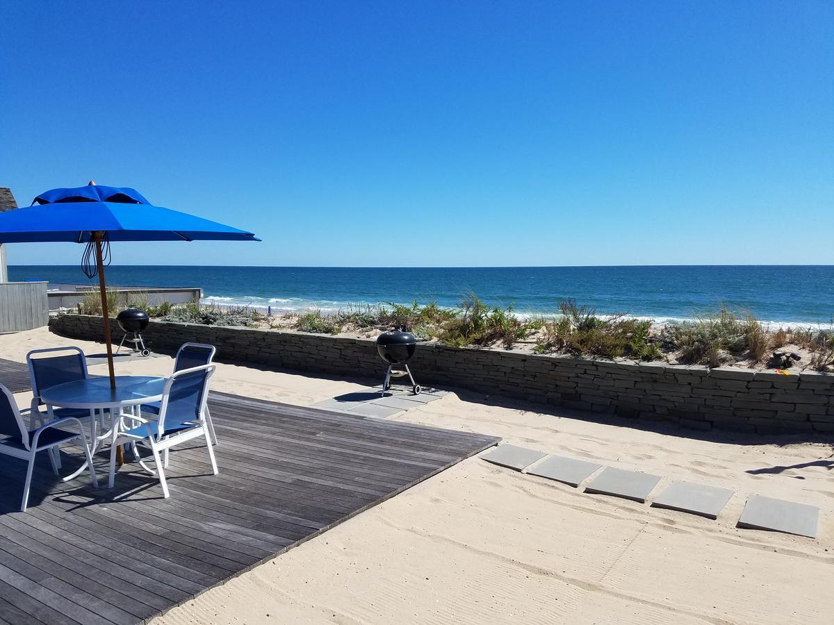 White Sands Motel Amagansett Bagian luar foto