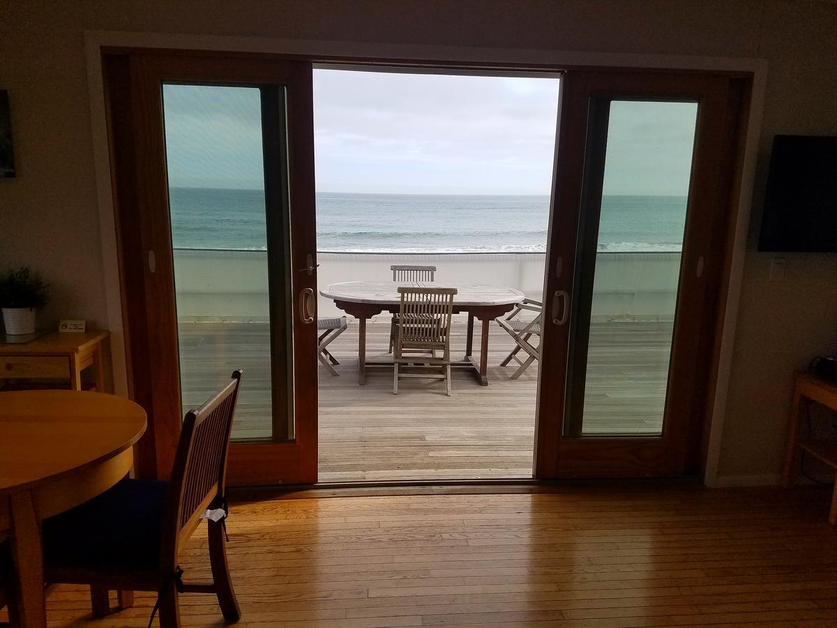 White Sands Motel Amagansett Bagian luar foto